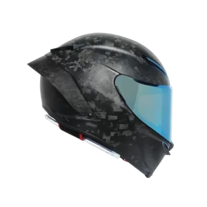 AGV Pista GP RR FUTURO CARBONIO FORGIATO/ELETTRO IRIDIUM