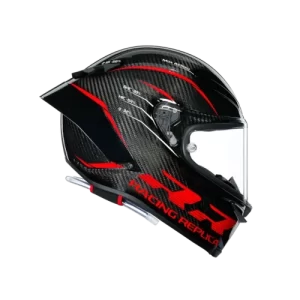 AGV Pista GP RR PERFORMANCE CARBON/RED