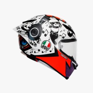 AGV Pista GP RR - GUEVARA MOTEGI 2022