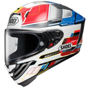 Shoei X-Spr Pro Graphic Proxy TC-10