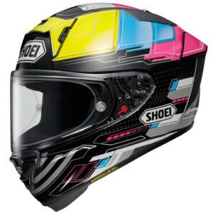 Shoei X-Spr Pro Graphic Proxy TC-11