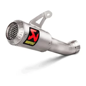 Akrapovic Silenciador slip-on não homologado Line Titanium CBR 1000RR/SP/SP2 17-18