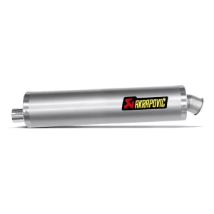 Akrapovic Silenciador slip-on não homologado Line Titanium R 1150GS/R 1150GS Adventure Ref:S-B11SO1-HT