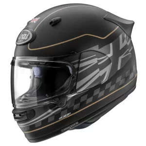 Arai Capacete integral Quantic Dark Citizen