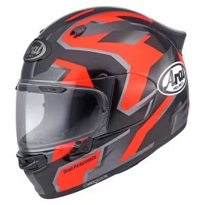 Arai Capacete integral Quantic Robotic