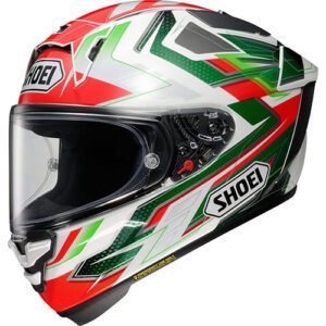 Shoei X-Spr Pro Graphic Escalate TC-4
