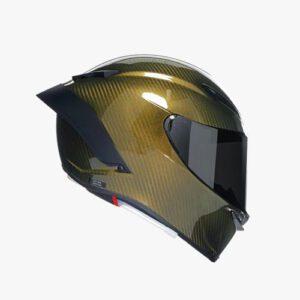 AGV Pista GP RR ORO - EDIÇÃO LIMITADA