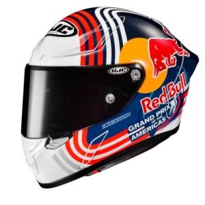 HJC RPHA 1 AUSTIN RED BULL