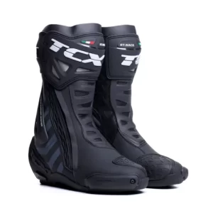 Botas TCX RT-RACE - Preta e Cinza