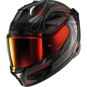 Shark Capacete integral Skwal i3 Linik Automatic Lights
