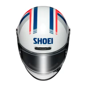 Shoei Capacete integral Glamster 93 Retro TC10