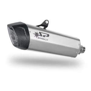 Spark Silenciador Slip On homologado Fighter EVO Triumph Tiger 900/GT