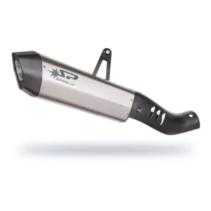 Spark Silenciador Slip On homologado Fighter Honda CRF 1100L ABS 20