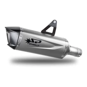 Spark Silenciador Slip On homologado Force EVO BMW R1300GS 2024