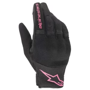 Alpinestars Luvas de mulher Stella Coppe Rosa