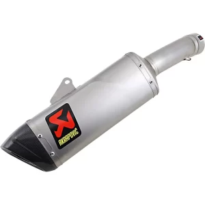 Akrapovic Silenciador não homologado Evolution Line Titanium S1000 RR 19+ Ref:M-APL00305T