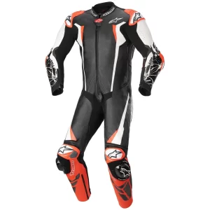 Alpinestars Fato de couro Racing Absolute V2