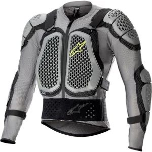 Alpinestars Jaqueta protetora de manga comprida Bionic Action V2