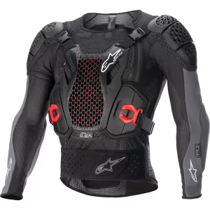 Alpinestars Jaqueta protetora de manga comprida Bionic Plus V2