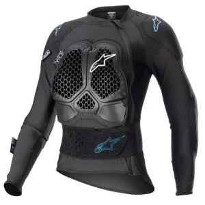 Alpinestars Jaqueta protetora de manga comprida Stella Bionic Action V2