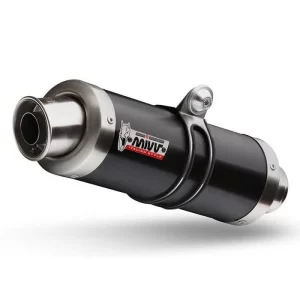 Mivv Silenciador Slip On homologado GP Suzuki GSX-S 750 2017-20 S.048.LXB