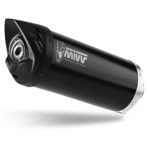Mivv Silenciador Slip On homologado Mover Kymco Xciting 400i S 2019-20 MV.KY.0001.LV