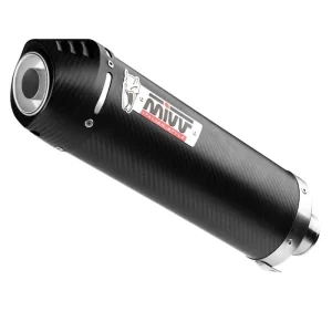 Mivv Silenciador Slip On homologado Oval Honda CBF 600 2004-10 H.026.L3C