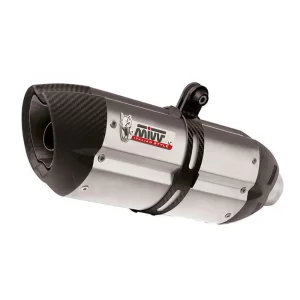 Mivv Silenciador Slip On homologado Suono Ducati Monster 821 2014-17 D.030.L7