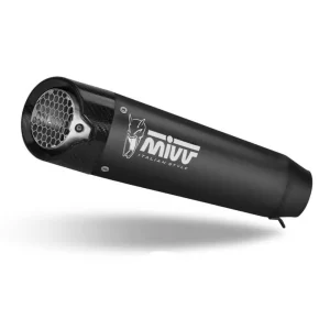 Mivv Silenciador Slip On homologado X-M5 KTM 790 Duke 2018-20/790 Duke 2023-24/890 Duke 2020-23 KT.020.LC5B