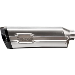 Remus Silenciador não homologado 8 2.0 BMW R 1250 GS/Adventure 21 Ref:82683 100065 Stainless Steel