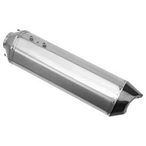 Remus Silenciador Slip On homologado Black Hawk Stainless Steel R 1250 RT 19