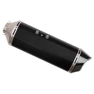 Remus Silenciador Slip On homologado Black Hawk Stainless Steel Tenere 700 19